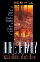 Book cover: Double Jeopardy — Bob Hill