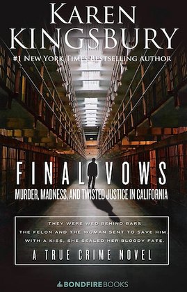 Book cover: Final Vows — Karen Kingsbury