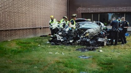 TV artwork: The Crash — Netflix · 2026 · documentary film