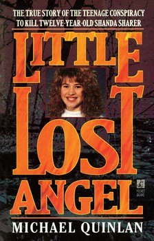 Book cover: Little Lost Angel — Michael Quinlan · Gallery Books