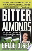 Book cover: Bitter Almonds — Gregg Olsen